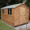Link to Shed & Garden Buildings price list
