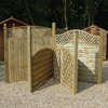 View images of different Fencing available