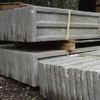 Recessed Concrete Gravel Boards